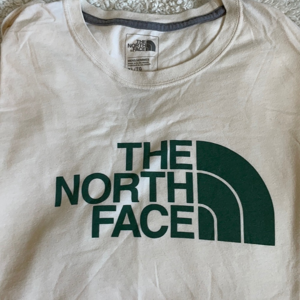 The North Face Mens Standard T Shirt-Short Sleeve